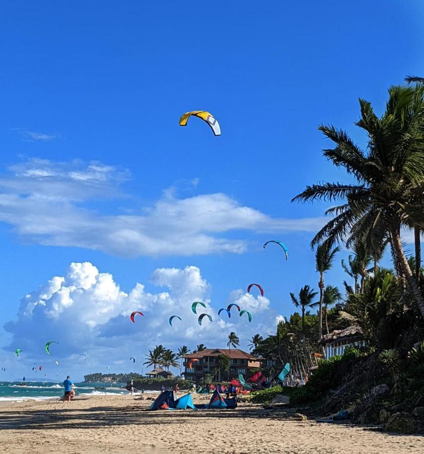 Dulce Vida Cabarete Apartment Екстериор снимка