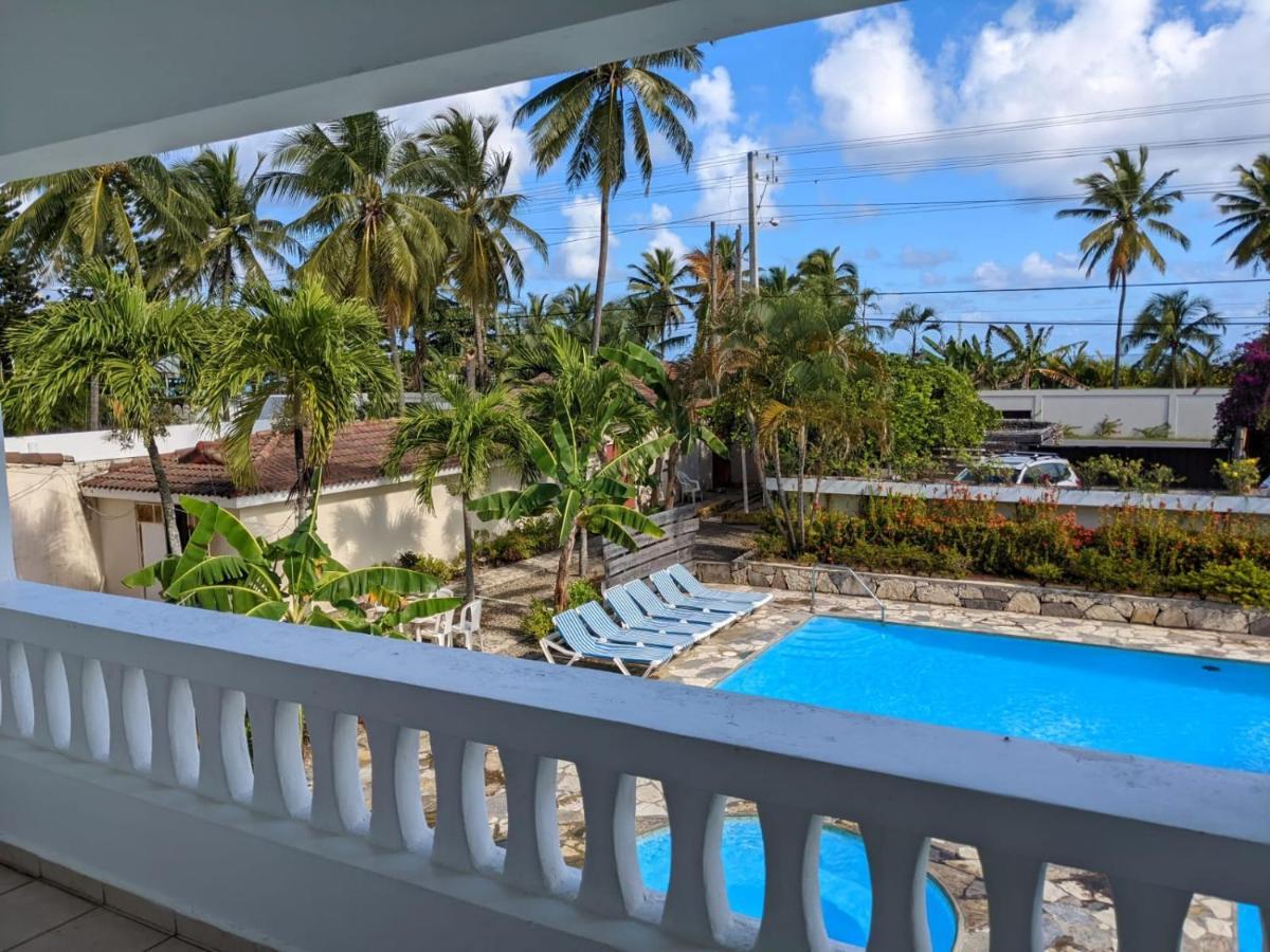 Dulce Vida Cabarete Apartment Екстериор снимка