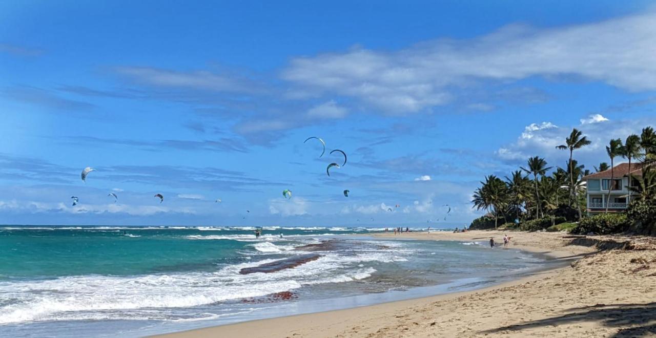 Dulce Vida Cabarete Apartment Екстериор снимка
