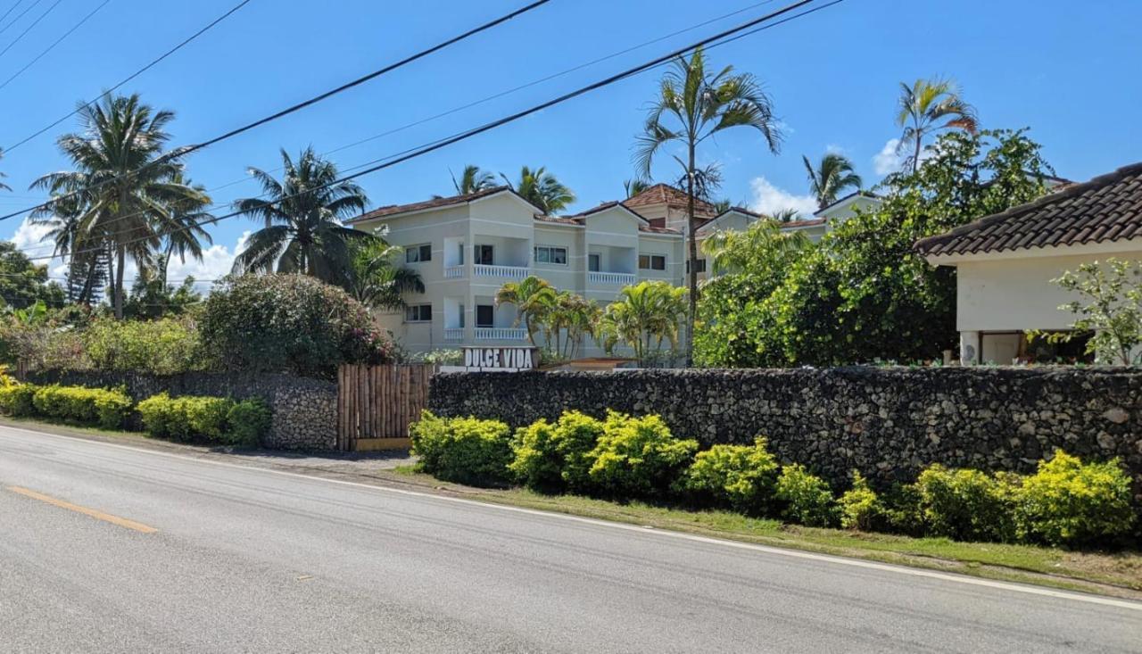 Dulce Vida Cabarete Apartment Екстериор снимка