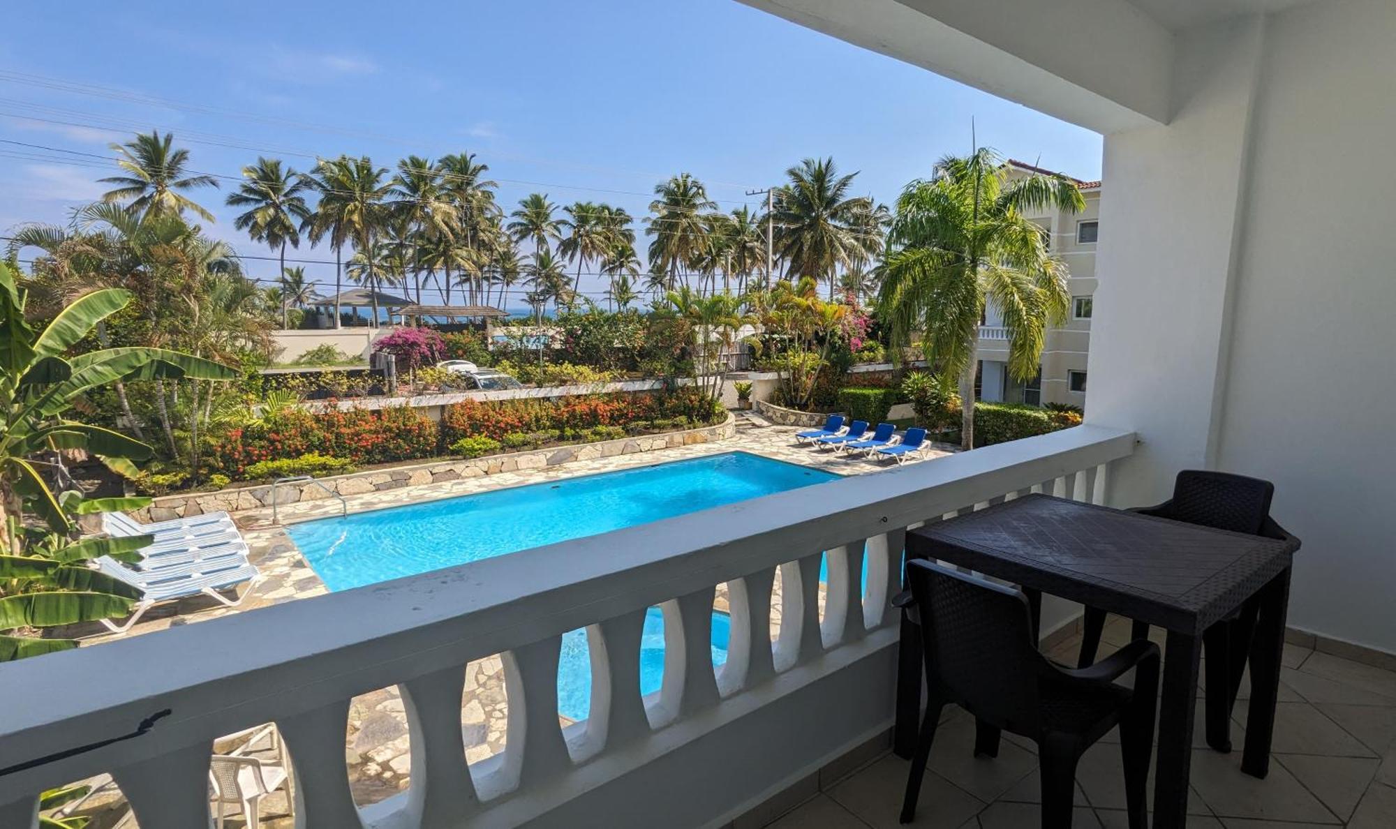 Dulce Vida Cabarete Apartment Екстериор снимка