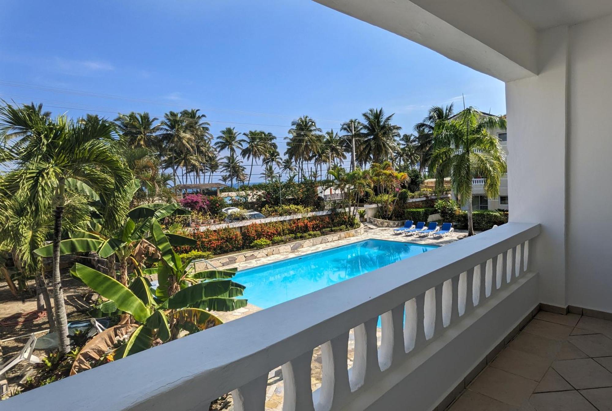 Dulce Vida Cabarete Apartment Екстериор снимка
