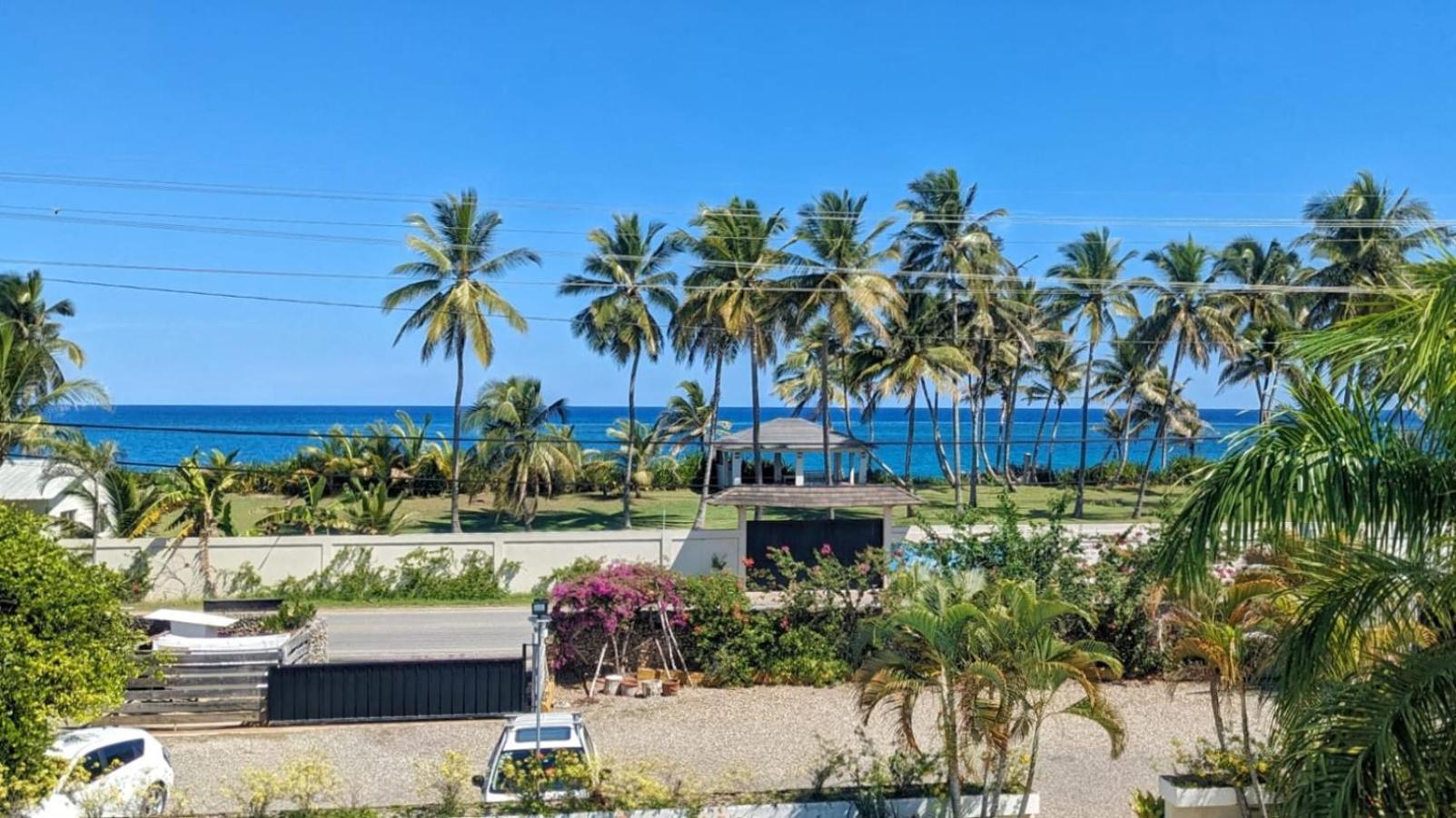 Dulce Vida Cabarete Apartment Екстериор снимка