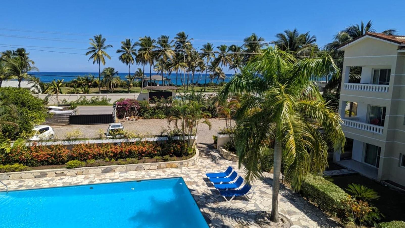Dulce Vida Cabarete Apartment Екстериор снимка
