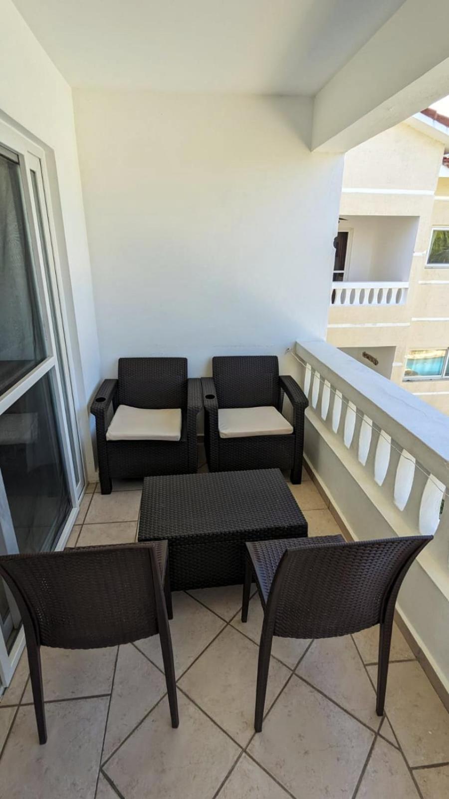 Dulce Vida Cabarete Apartment Екстериор снимка