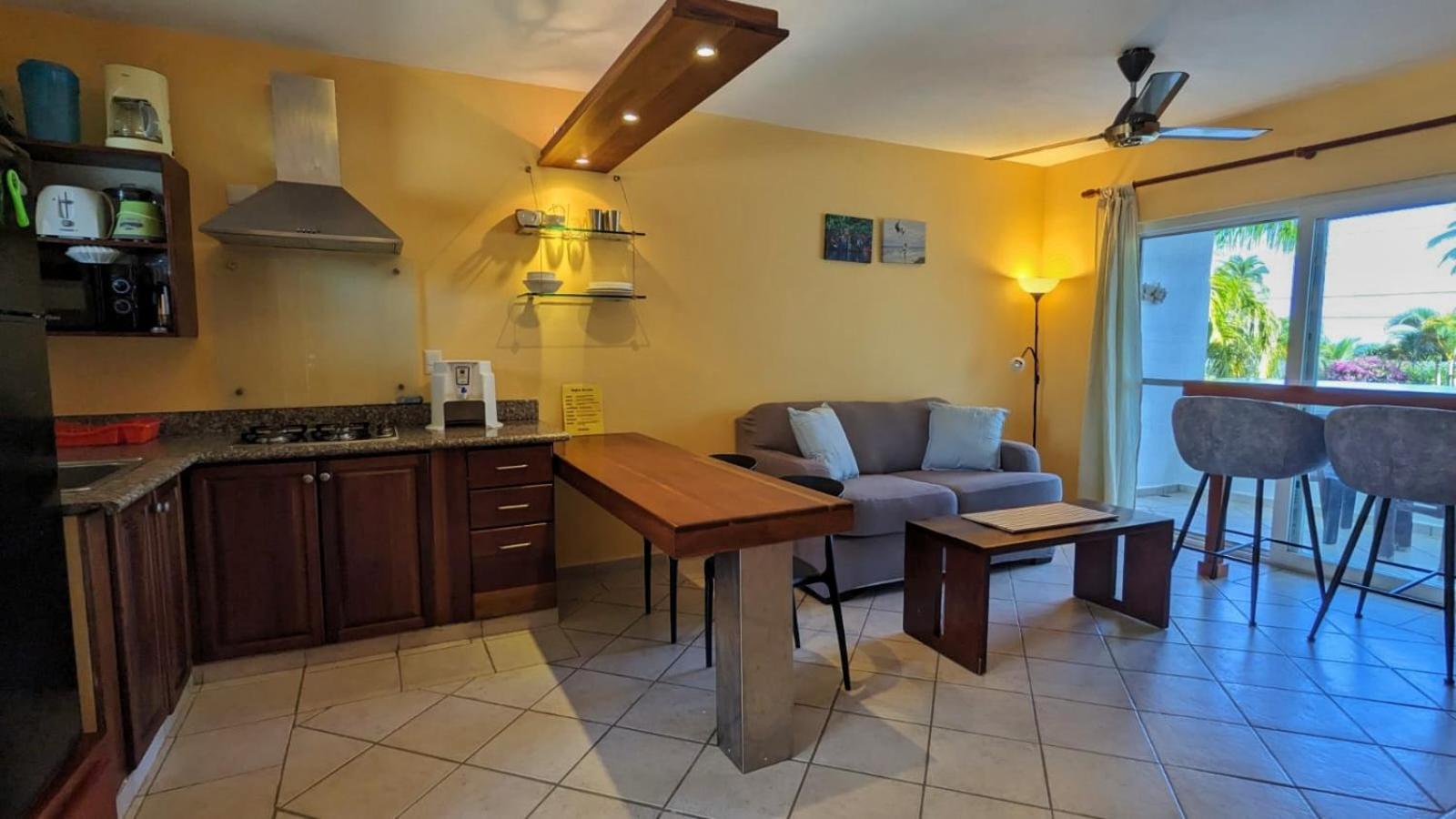 Dulce Vida Cabarete Apartment Екстериор снимка