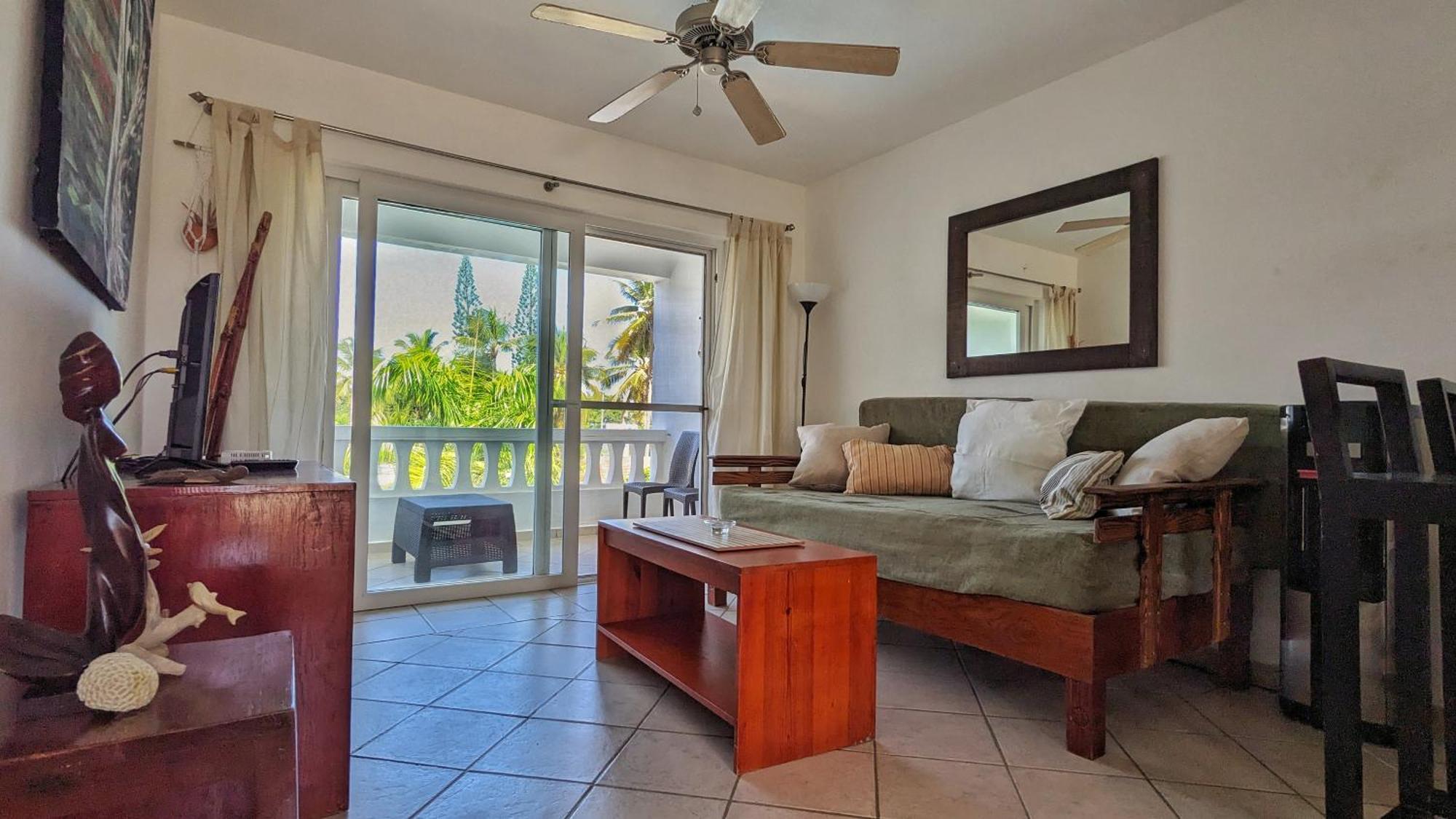 Dulce Vida Cabarete Apartment Екстериор снимка