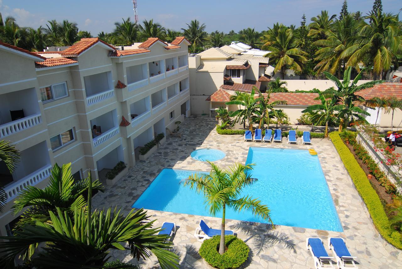 Dulce Vida Cabarete Apartment Екстериор снимка