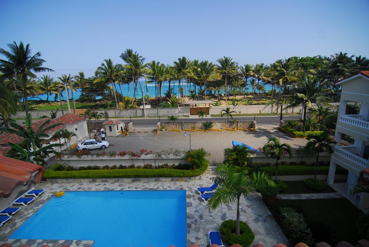 Dulce Vida Cabarete Apartment Екстериор снимка