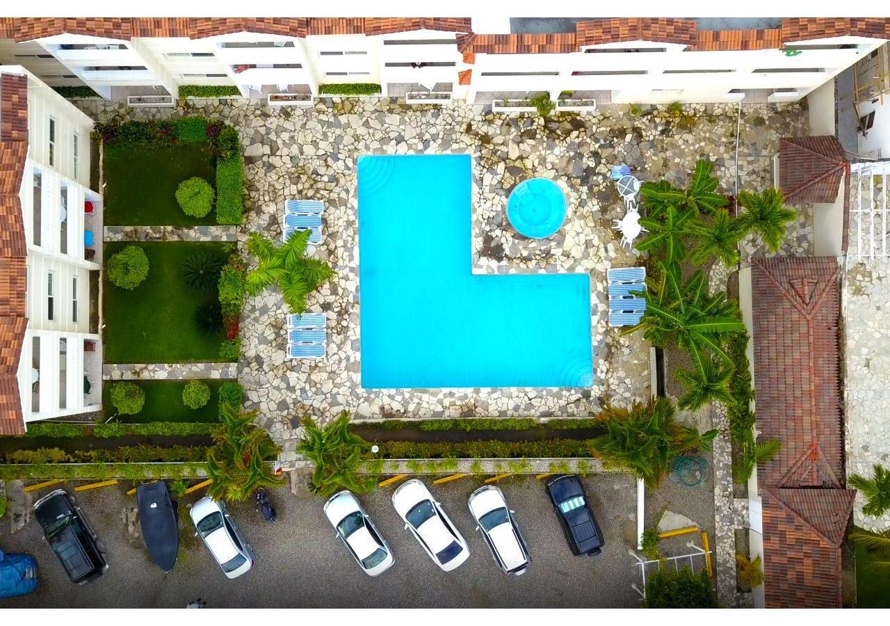 Dulce Vida Cabarete Apartment Стая снимка