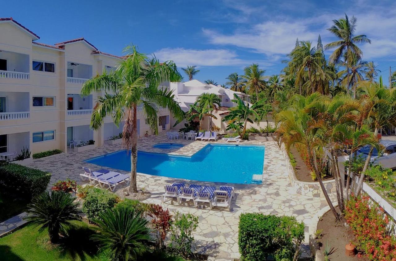Dulce Vida Cabarete Apartment Екстериор снимка